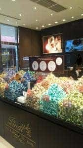 リンツ ショコラ ブティック 南町田グランベリーパーク店