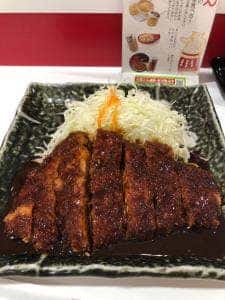 矢場とん 大阪あべのハルカス店