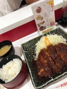 矢場とん 大阪あべのハルカス店