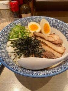 煮干し中華そば 高麗乃 飛翔