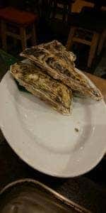 姫路 海味焼 酒場 〇上水産