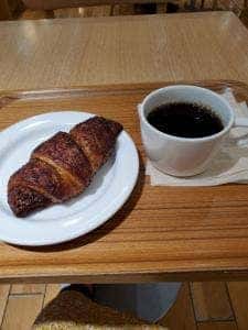 Cafe MUJI 上大岡京急