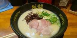 とんこつラーメン 博多風龍 高田馬場店