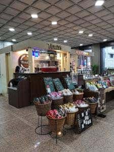 タリーズコーヒー 日比谷セントラルビル店