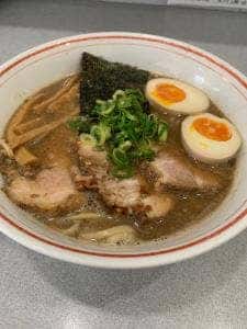 麺屋白頭鷲