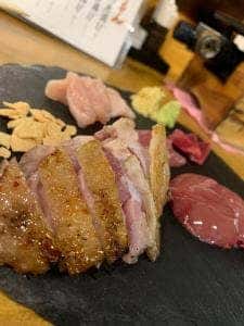 軍鶏地鶏専門店 かしわ屋将軍