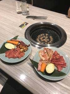 焼肉かわはら 穴生店