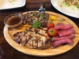 ステーキ JUNKY! 西口店