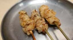 駅前酒場もつ焼きもつ煮込み松井