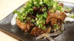 駅前酒場もつ焼きもつ煮込み松井