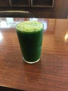 遠藤青汁サービススタンド 銀座店