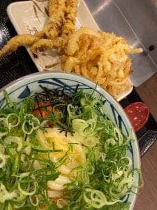 丸亀製麺 津島店