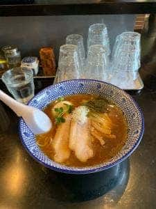 中華そば 薫風