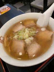 喜多方ラーメン 坂内 笹塚店