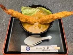 手打めん処 三朝