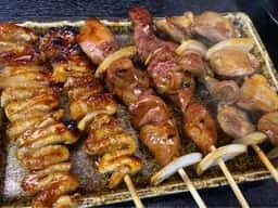 やきとり 赤兵衛 大名本店