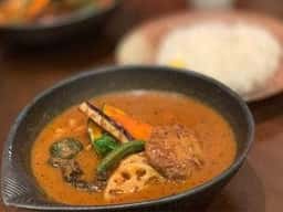 スープカレー lavi平岸