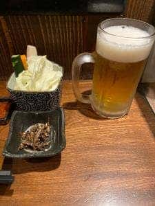 べったこ 目黒店