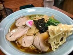 大橋屋食堂