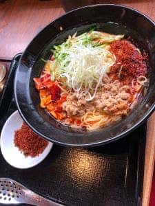 北海道らぁめん 伝丸 17号渋川伊香保IC店