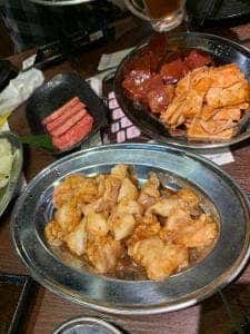 ホルモン 喜八