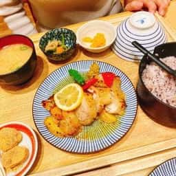 定食と甘味 さち福や 阪急西宮ガーデンズ店