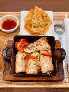 韓美膳 Pasar蓮田店