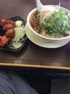 たかばしラーメン 亀岡店