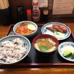 お食事処 定食あわや