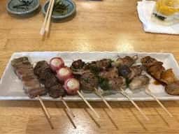 居酒屋串角新都心店