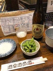 酒楽酒酒酒 武蔵新城店