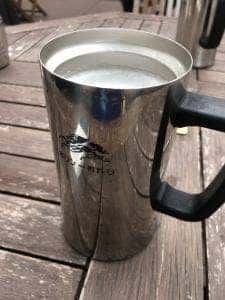 ホテルリバージュアケボノ ビアテラス