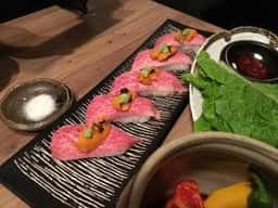 シャトーブリアン芯