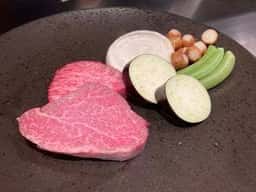 鉄板焼 さがみ 横浜ベイシェラトンホテル&タワーズ