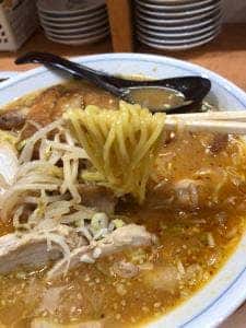 らーめん食堂 にこにこ