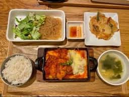 韓美膳 ライズ二子玉川店