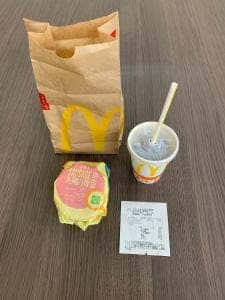 マクドナルド 加古川池田店