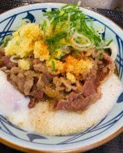 丸亀製麺 八王子高倉店