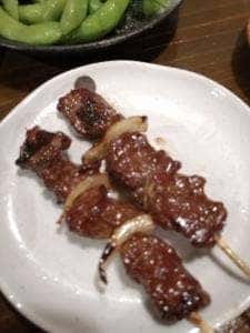 やきとり名島