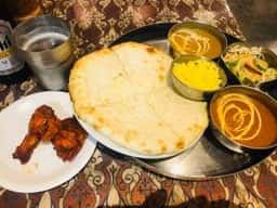インド料理カルマ 住道オペラパーク店