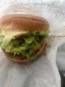 モスバーガー ベスタ狭山店
