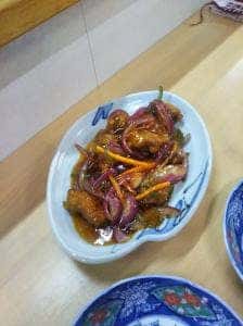 ばぁば食堂