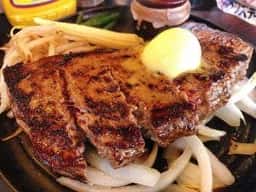 がっつりステーキ 立川幸町精肉店