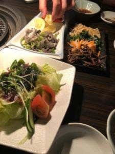 焼肉元 花園駅前店