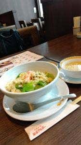 銀座アスター 麺点庁 あべのハルカス店