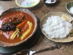 スープカレー ポレポレ