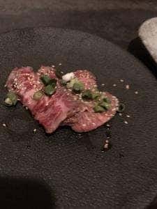 黒毛和牛焼肉 ITADAKI