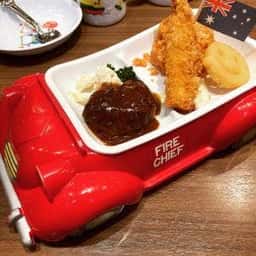 みつけ亭 アリオ鳳店
