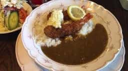 カレーハウス園駅前店