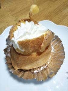 甘いものcafe ボブのいろいろ
